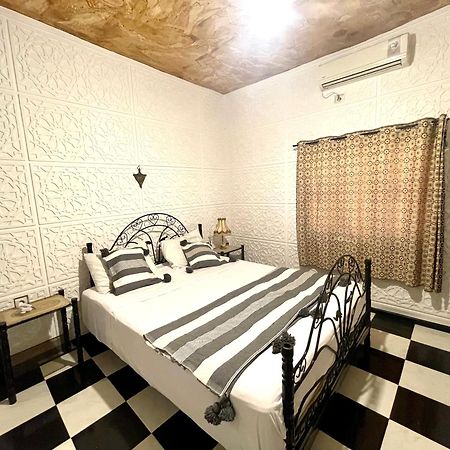 La Maison Traditionnelle Hotel Et Guesthouse Tafraout Luaran gambar