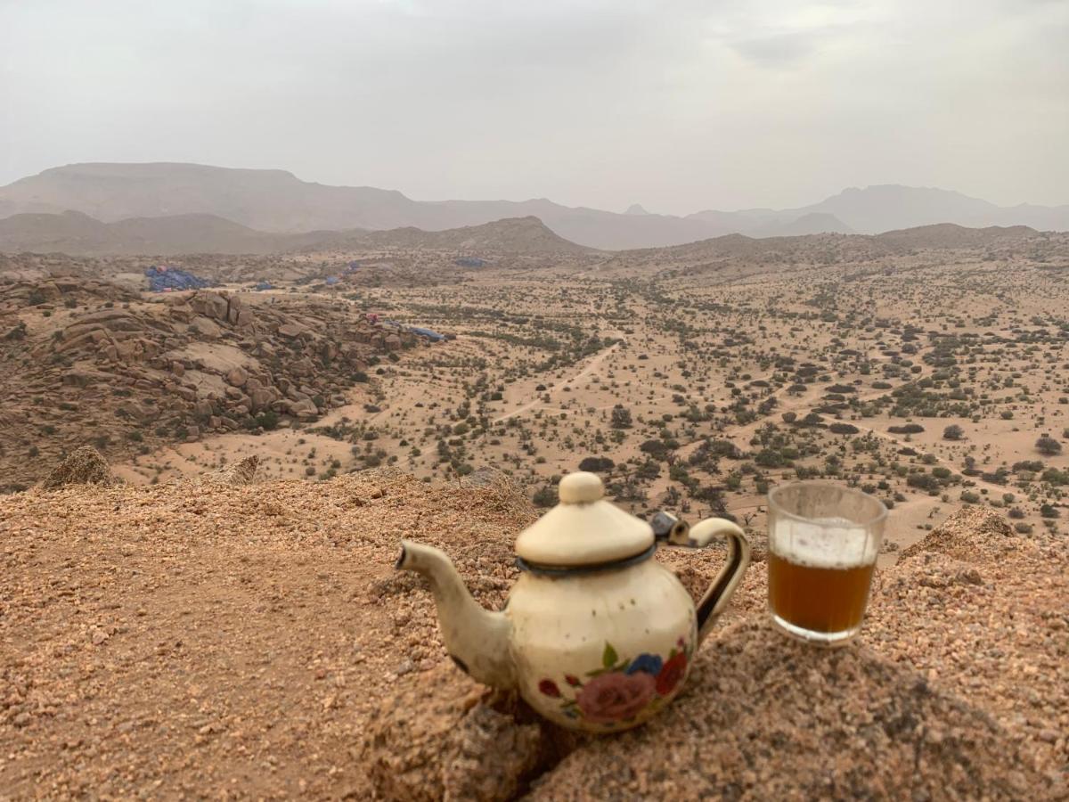 La Maison Traditionnelle Hotel Et Guesthouse Tafraout Luaran gambar