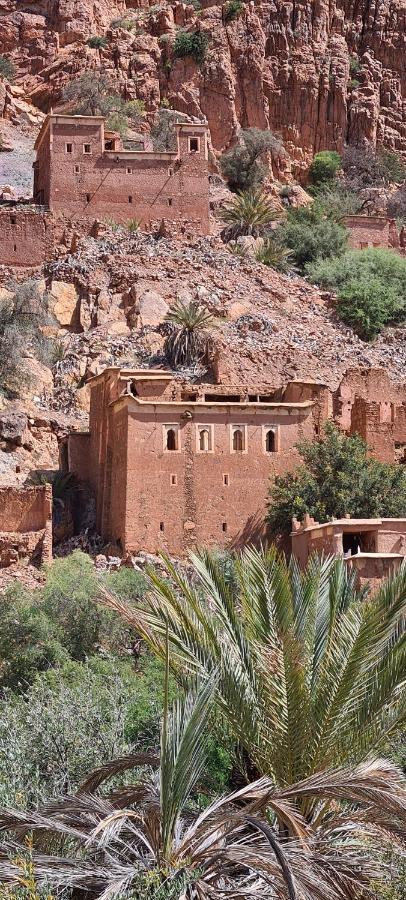 La Maison Traditionnelle Hotel Et Guesthouse Tafraout Luaran gambar