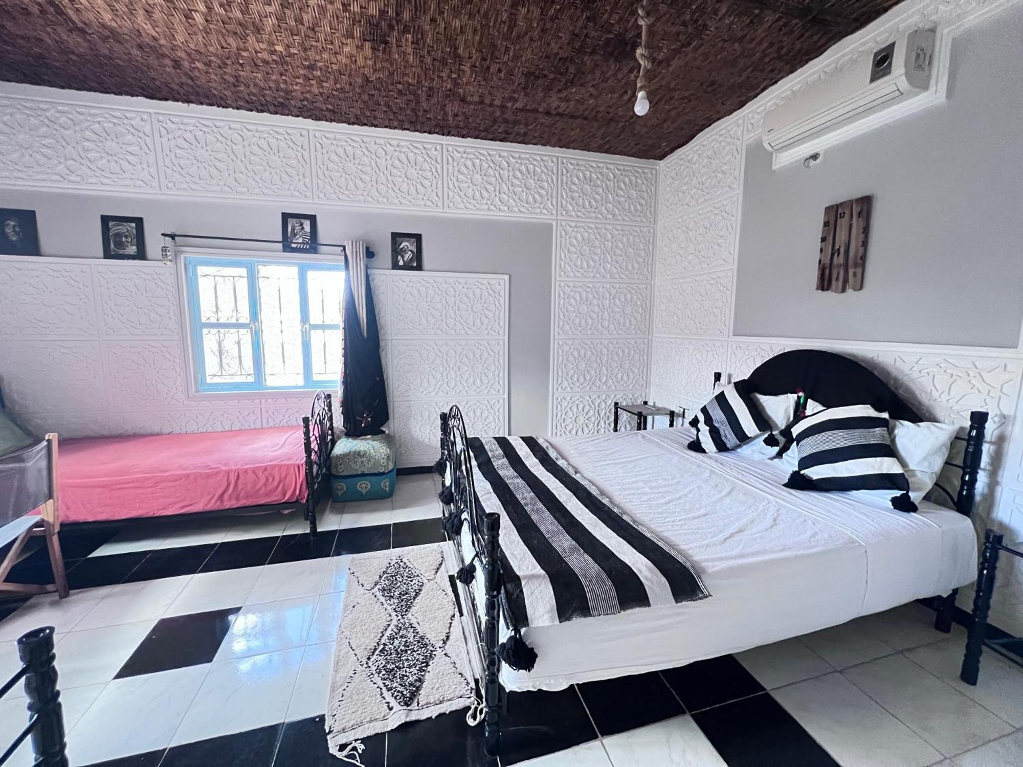 La Maison Traditionnelle Hotel Et Guesthouse Tafraout Luaran gambar