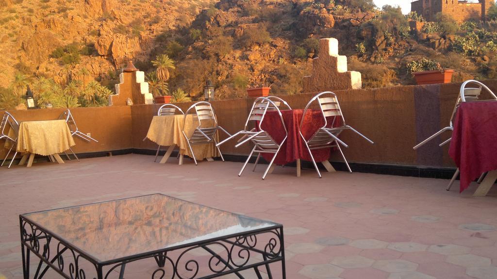La Maison Traditionnelle Hotel Et Guesthouse Tafraout Luaran gambar