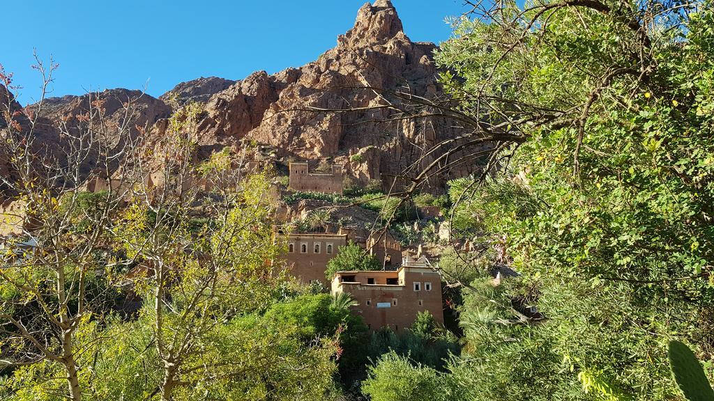 La Maison Traditionnelle Hotel Et Guesthouse Tafraout Luaran gambar