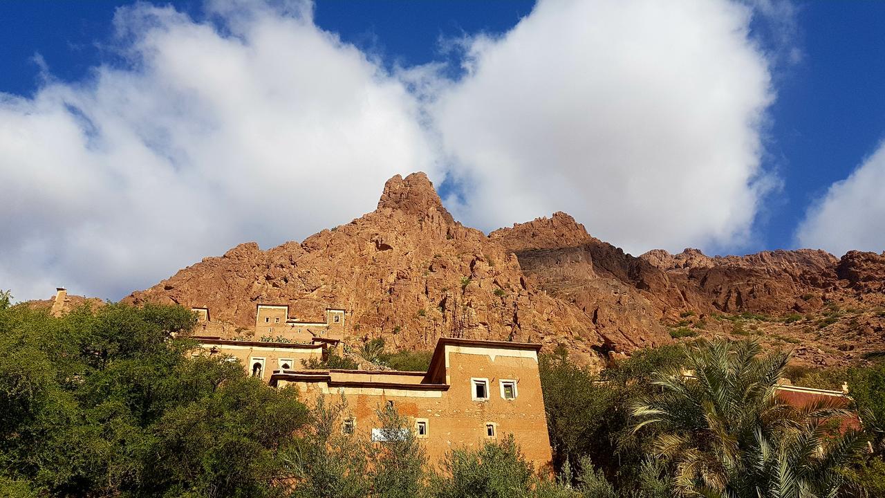 La Maison Traditionnelle Hotel Et Guesthouse Tafraout Luaran gambar