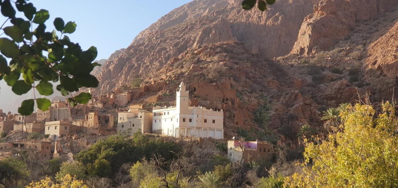 La Maison Traditionnelle Hotel Et Guesthouse Tafraout Luaran gambar