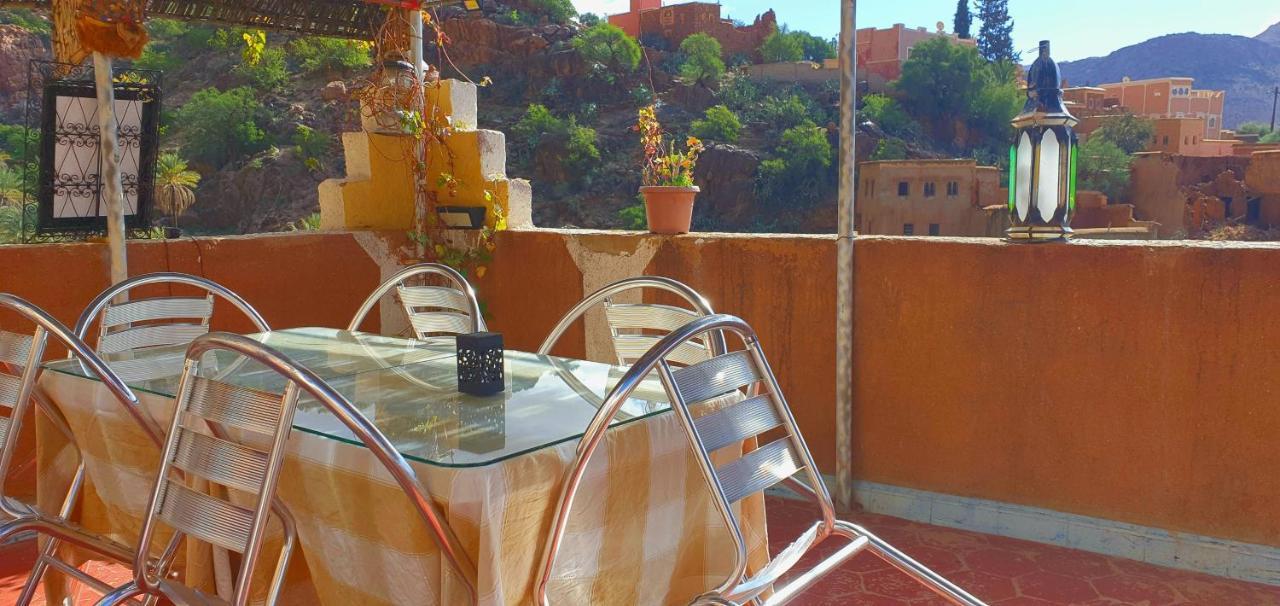 La Maison Traditionnelle Hotel Et Guesthouse Tafraout Luaran gambar